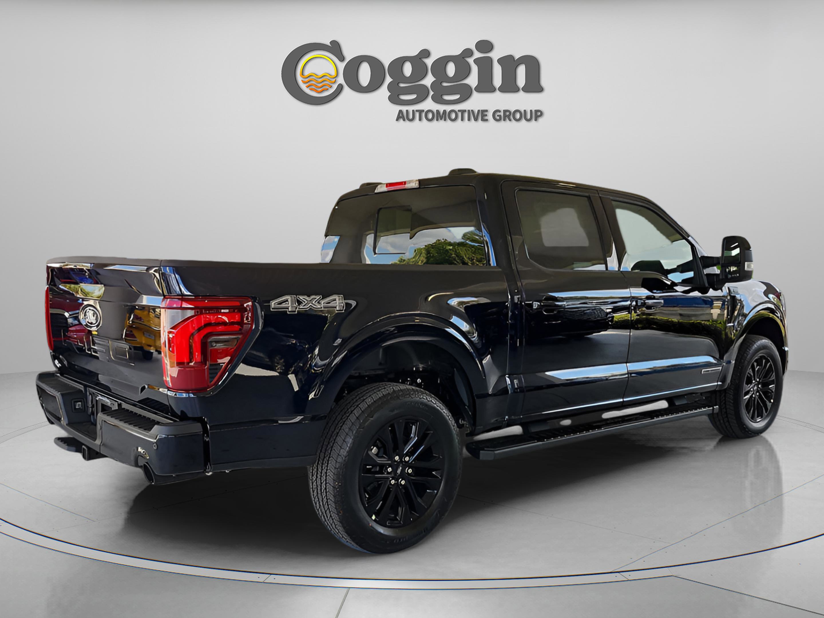 New 2025 Ford F150 Lariat w/ Equipment Group 502A High image 5