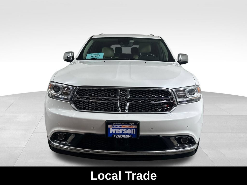 Used 2020 Dodge Durango Citadel w/ Technology Group AWD/4WD image 3