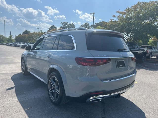 Certified 2024 Mercedes-Benz GLS 450 4MATIC image 7