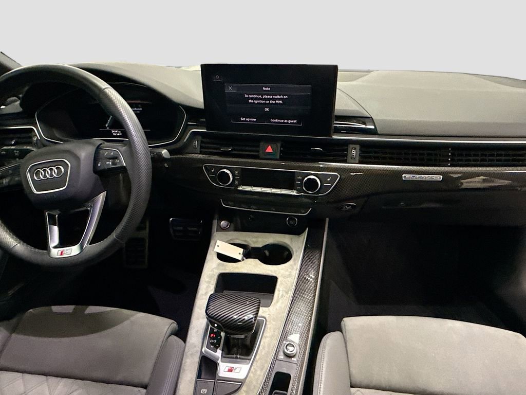 Used 2024 Audi S5 Premium Plus w/ Premium Plus image 13