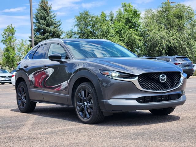 Used 2021 MAZDA CX-30 2.5 Turbo w/ Premium Plus Pkg AWD/4WD image 3