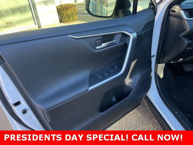 Used 2024 Toyota RAV4 XSE image 4