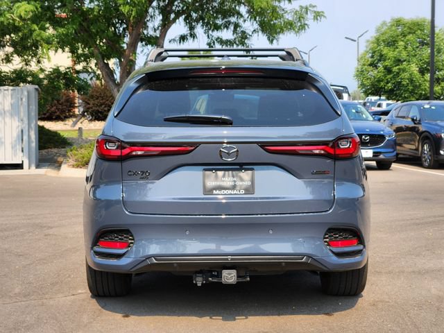 Used 2026 MAZDA CX-70 3.3 Turbo S w/ Premium Package AWD/4WD image 11