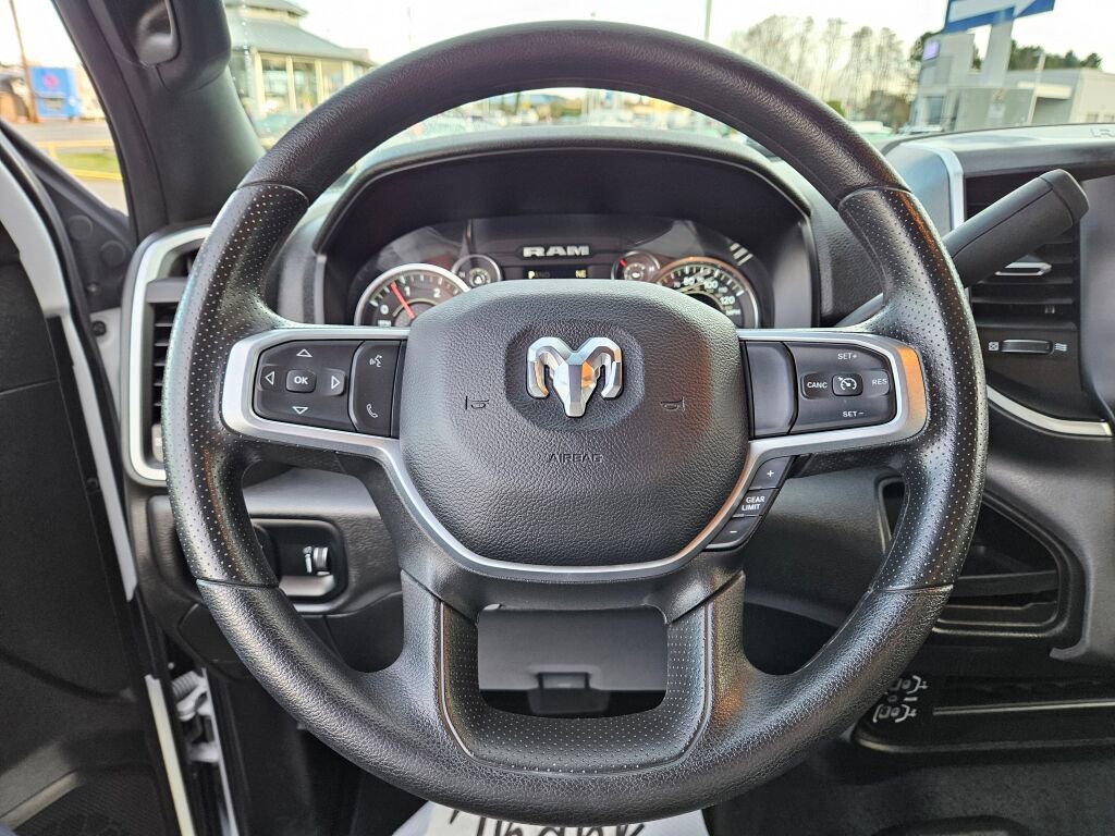 Used 2024 RAM 3500 SLT w/ Quick Order Package 2YG SLT image 21