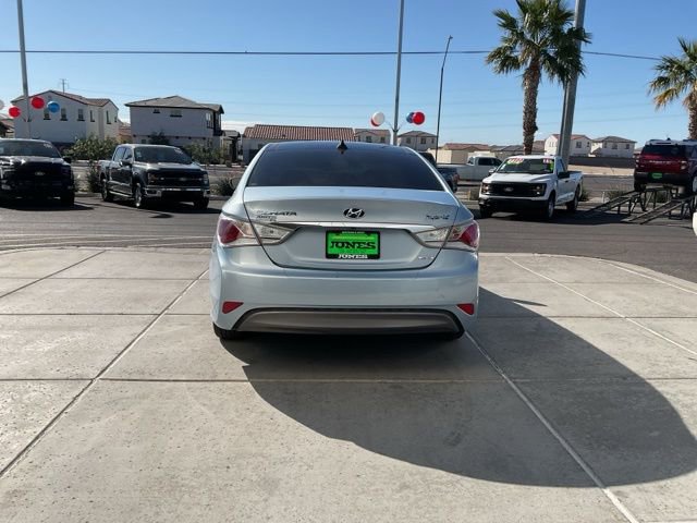 Used 2015 Hyundai Sonata Limited w/ Option Group 02 image 6