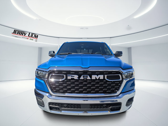 Used 2025 RAM 1500 Big Horn AWD/4WD image 8