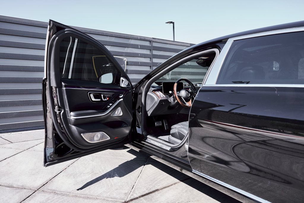 Used 2021 Mercedes-Benz Maybach S 580 4MATIC image 30