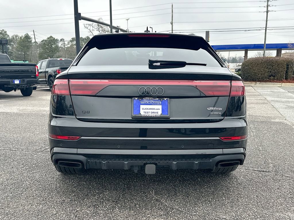 Used 2026 Audi Q8 Premium Plus image 15