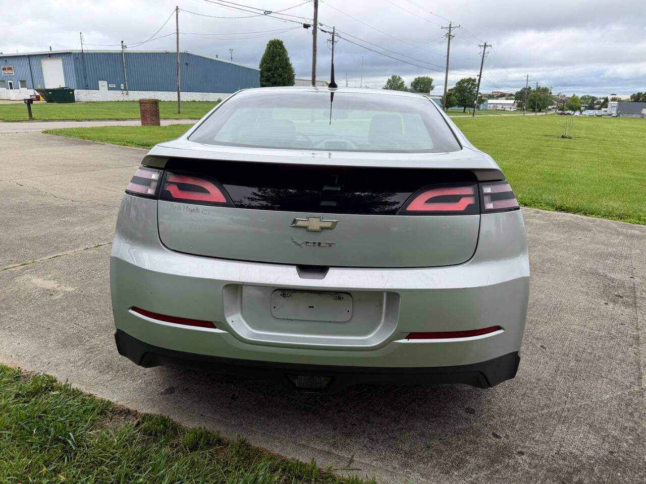 Used 2014 Chevrolet Volt Premium w/ Premium Trim Package FWD image 6