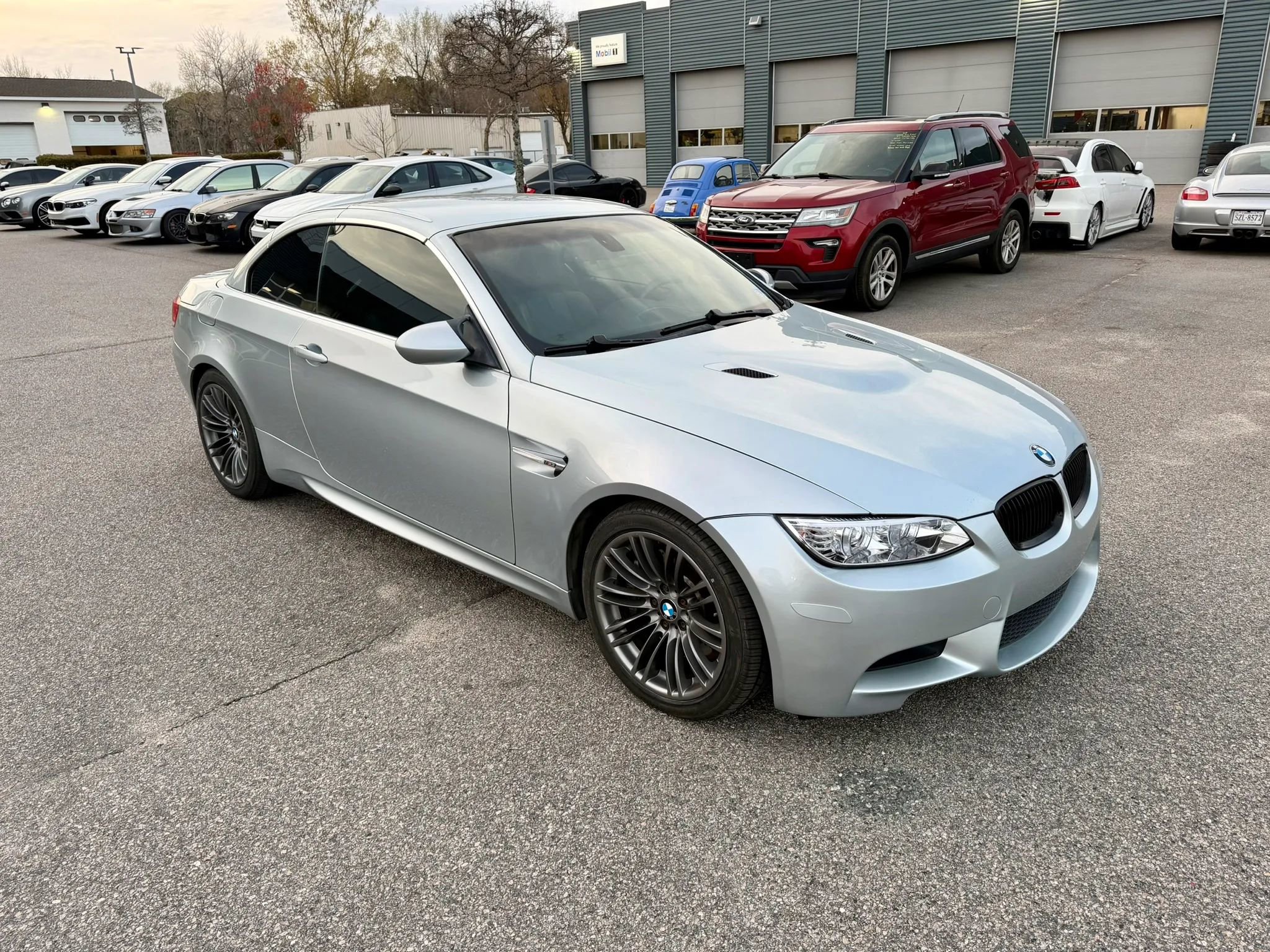 Used 2008 BMW M3 Convertible image 45