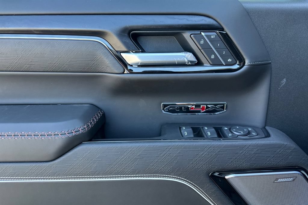 New 2026 GMC Sierra 1500 AT4X w/ AT4X AEV Edition AWD/4WD image 11