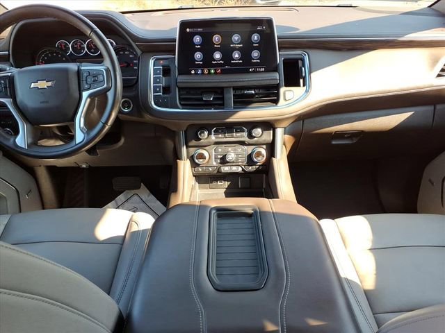 Used 2021 Chevrolet Tahoe LT image 13