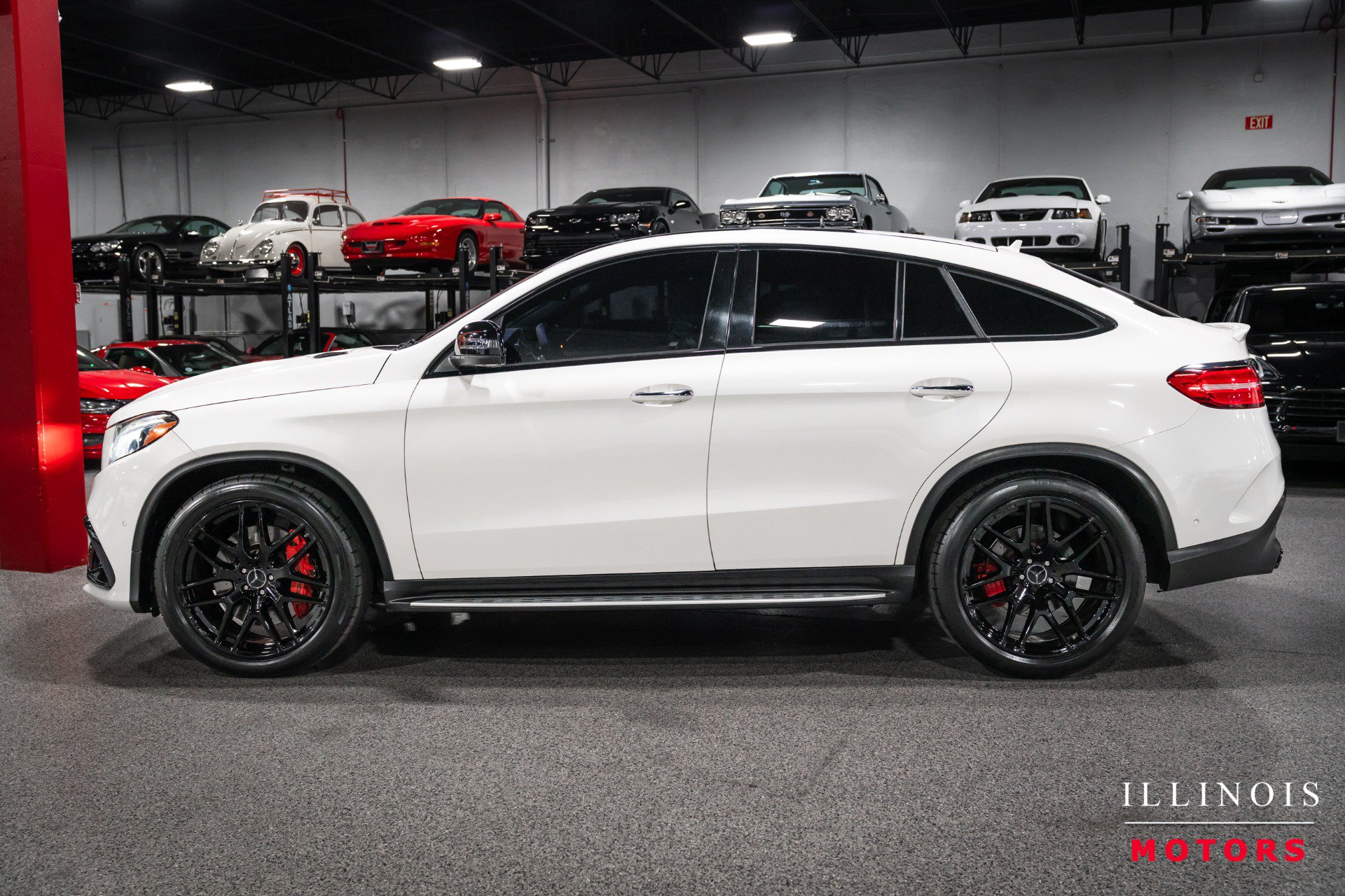 Used 2019 Mercedes-Benz GLE 63 AMG S image 2