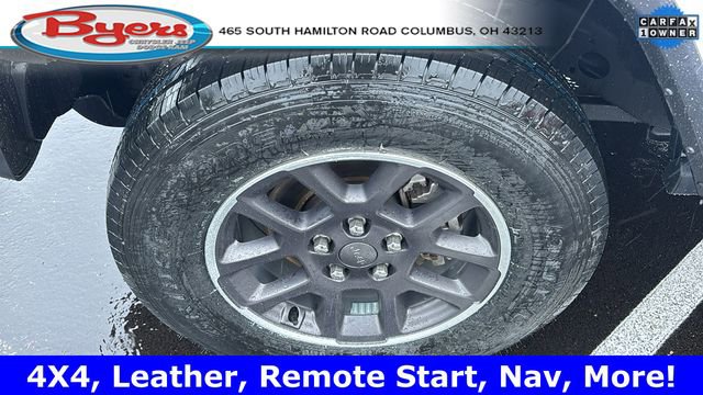 Used 2022 Jeep Gladiator Overland w/ Popular Equipment Package image 32