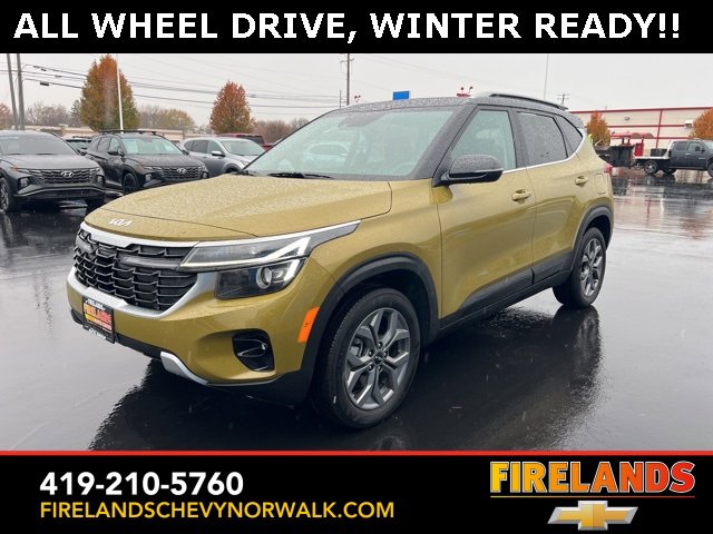 Used 2024 Kia Seltos S image 7