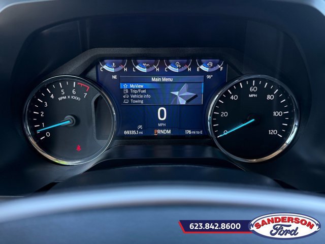 Certified 2024 Ford Expedition XLT AWD/4WD image 18