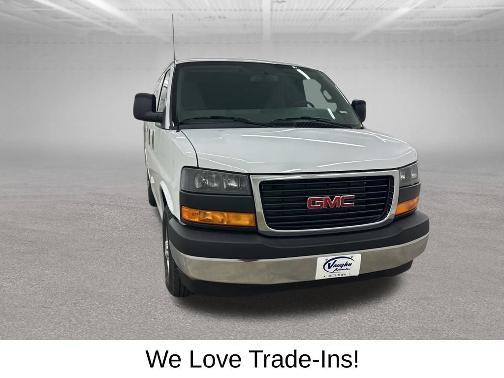 New 2026 GMC Savana 2500 w/ Driver Convenience Package RWD image 2
