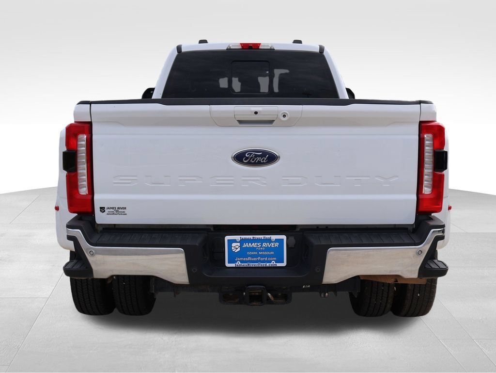 Used 2023 Ford F450 Lariat w/ FX4 Off-Road Package AWD/4WD image 4