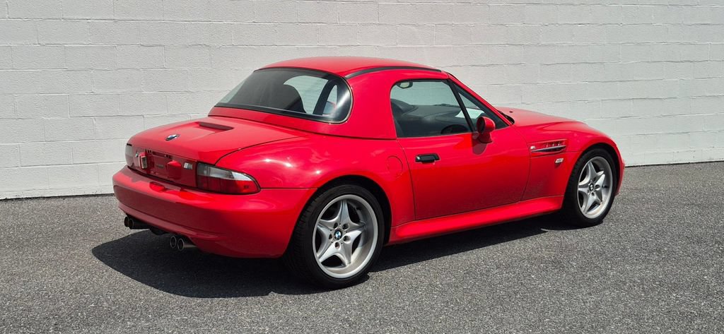 Used 2000 BMW M Roadster RWD image 6