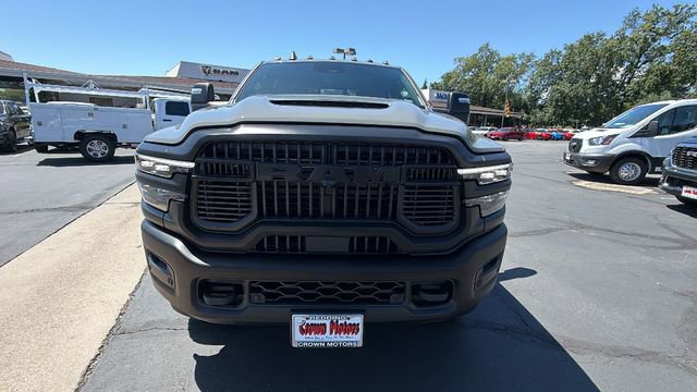 New 2026 RAM 2500 Rebel AWD/4WD image 8
