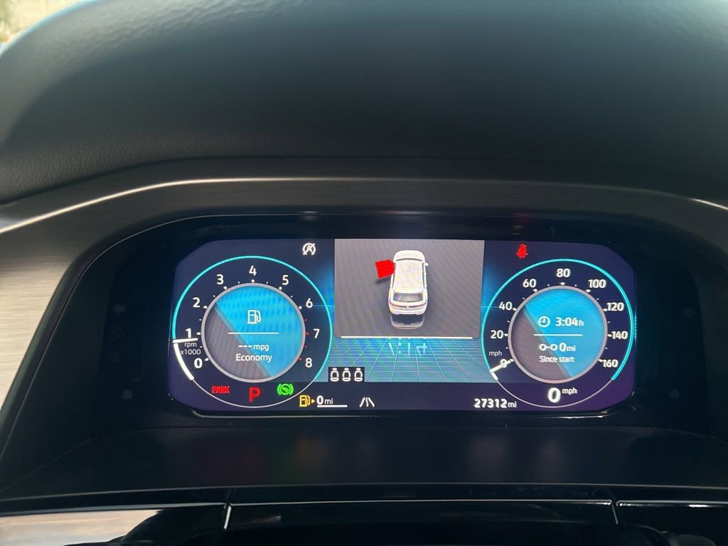 Used 2024 Volkswagen Atlas Cross Sport SE w/ Black Wheel Package image 25