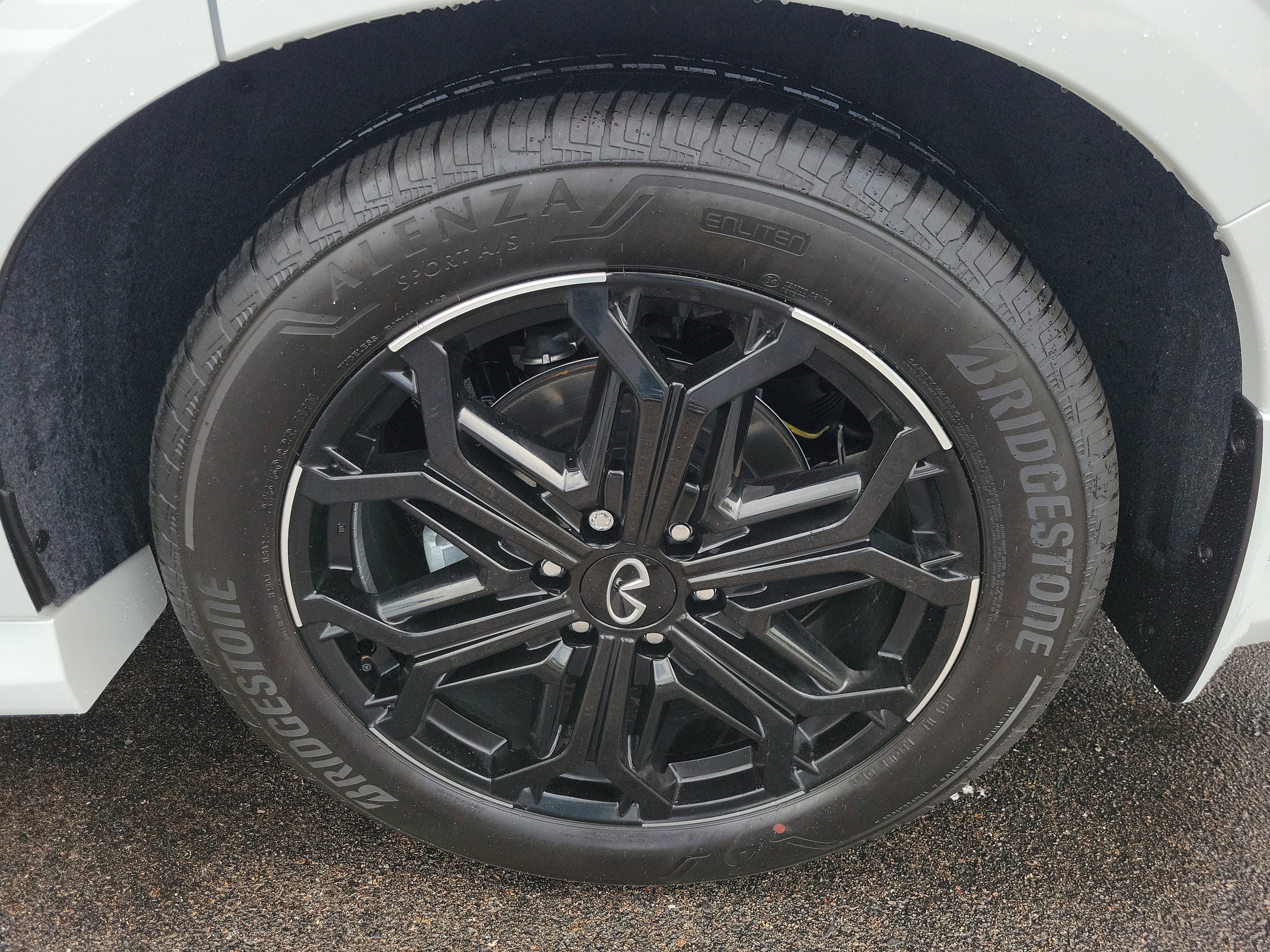 New 2026 INFINITI QX80 4WD image 29