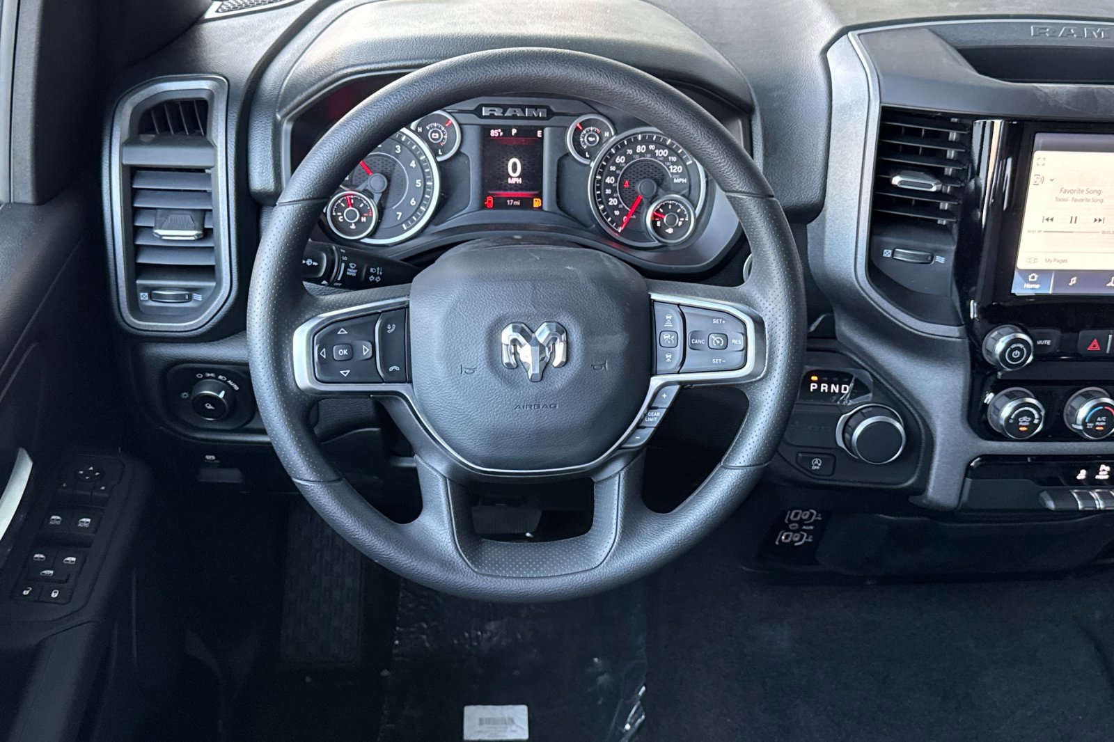 New 2026 RAM 1500 Tradesman image 13