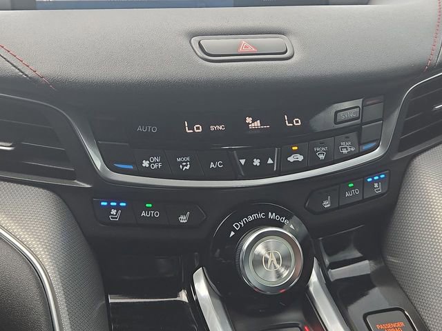 Certified 2023 Acura TLX SH-AWD w/ A-SPEC Pkg image 19