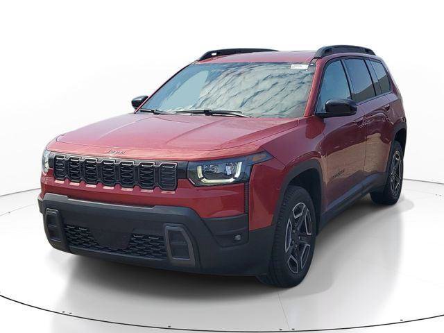 New 2026 Jeep Cherokee Limited AWD/4WD image 2