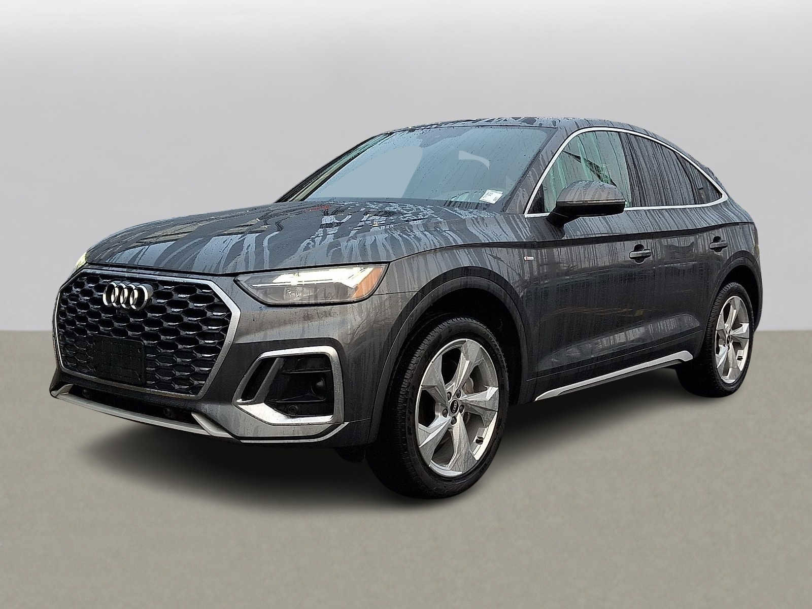 Used 2021 Audi Q5 2.0T Premium Plus
