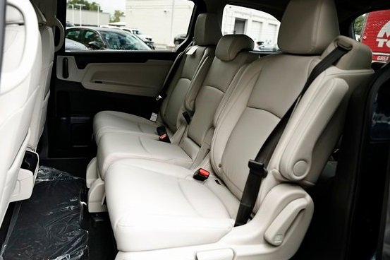New 2026 Honda Odyssey EX-L image 31