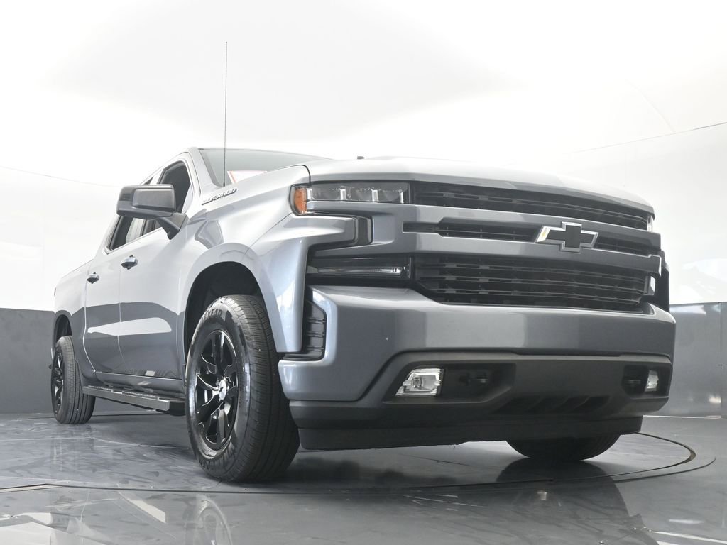 Used 2021 Chevrolet Silverado 1500 RST image 64