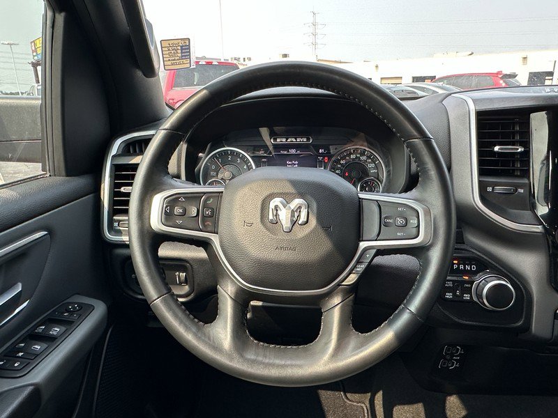 Used 2022 RAM 1500 Big Horn image 25