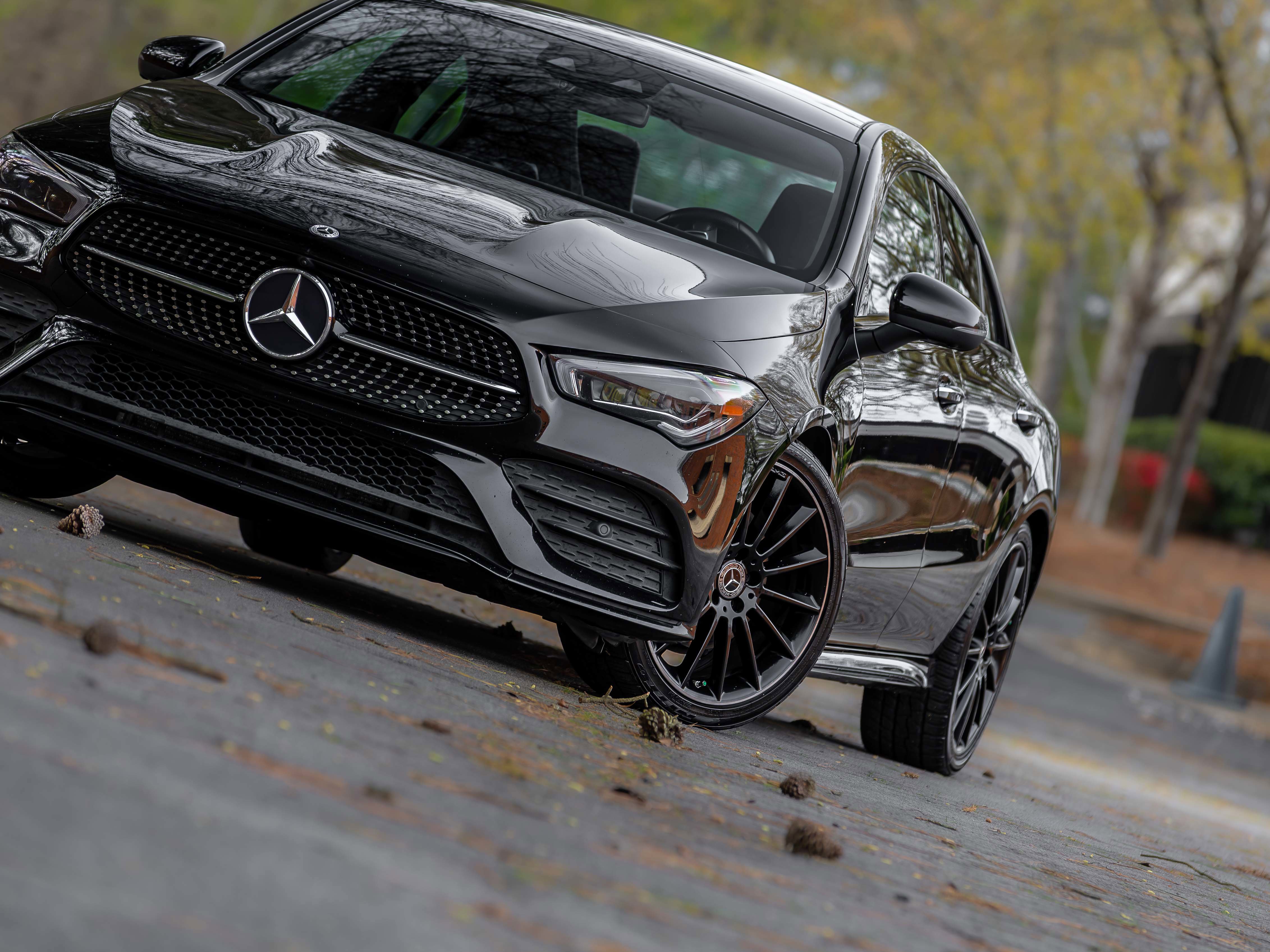 Used 2022 Mercedes-Benz CLA 250 image 24