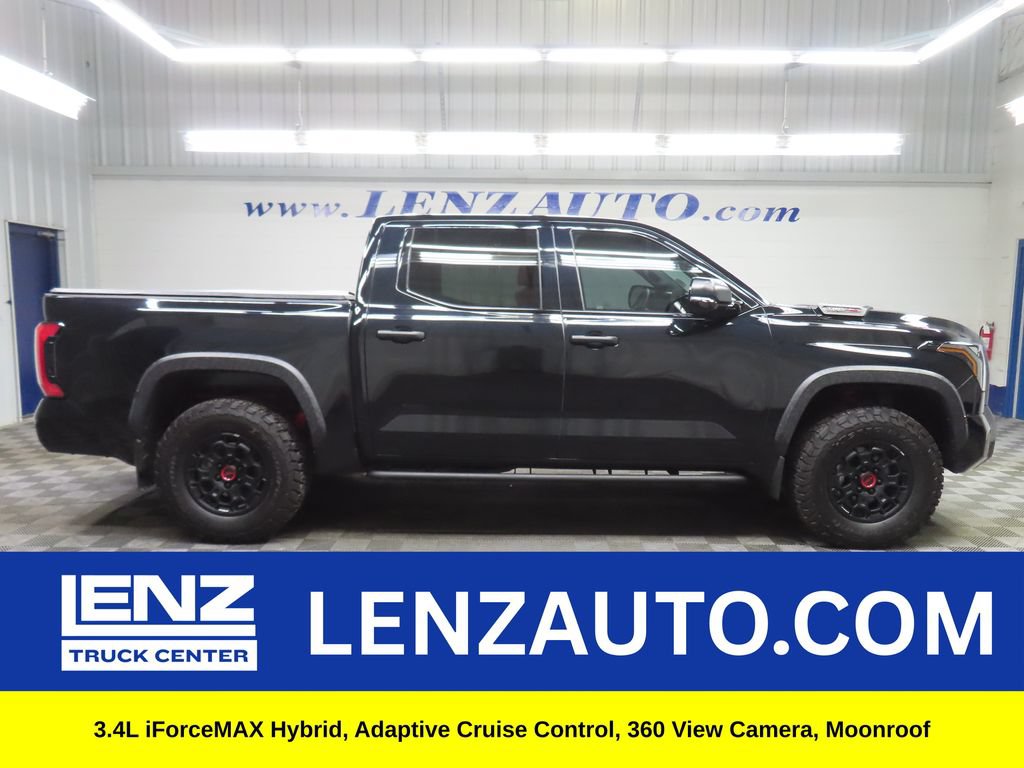 Used 2025 Toyota Tundra Limited