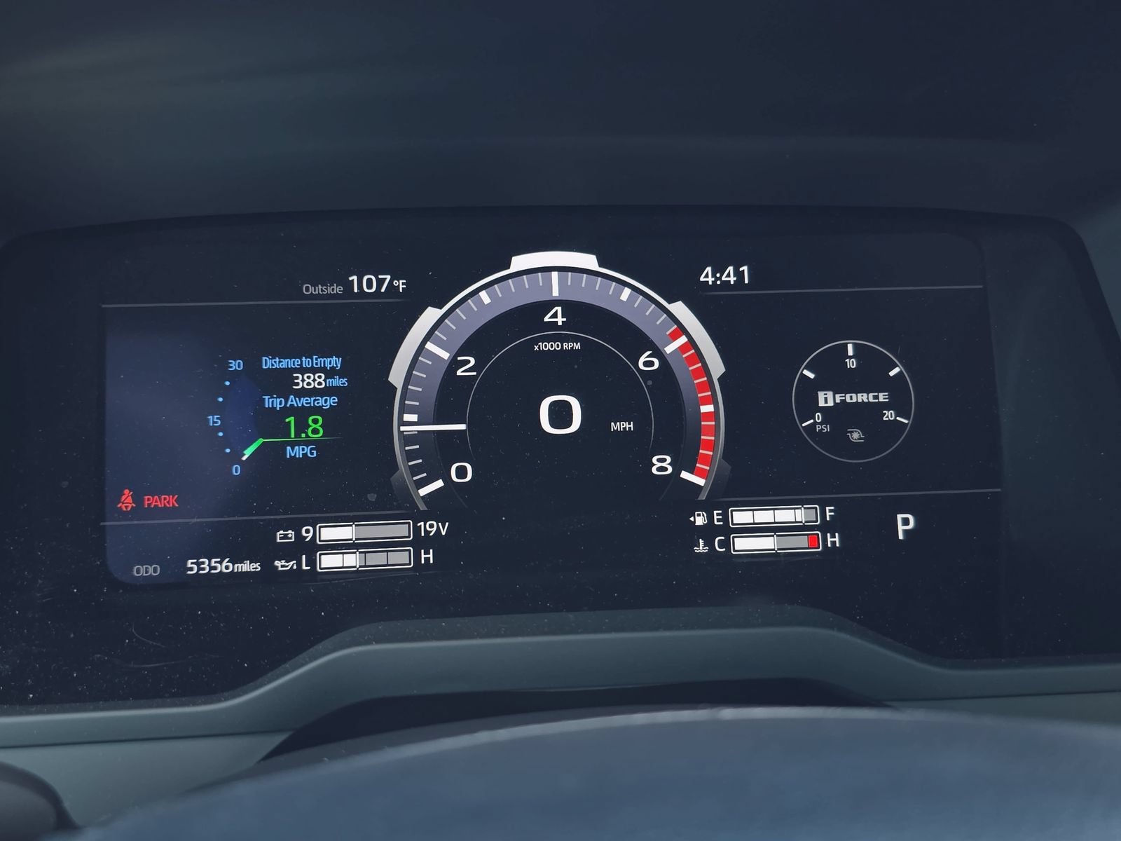 Used 2026 Toyota Tundra Limited RWD image 16