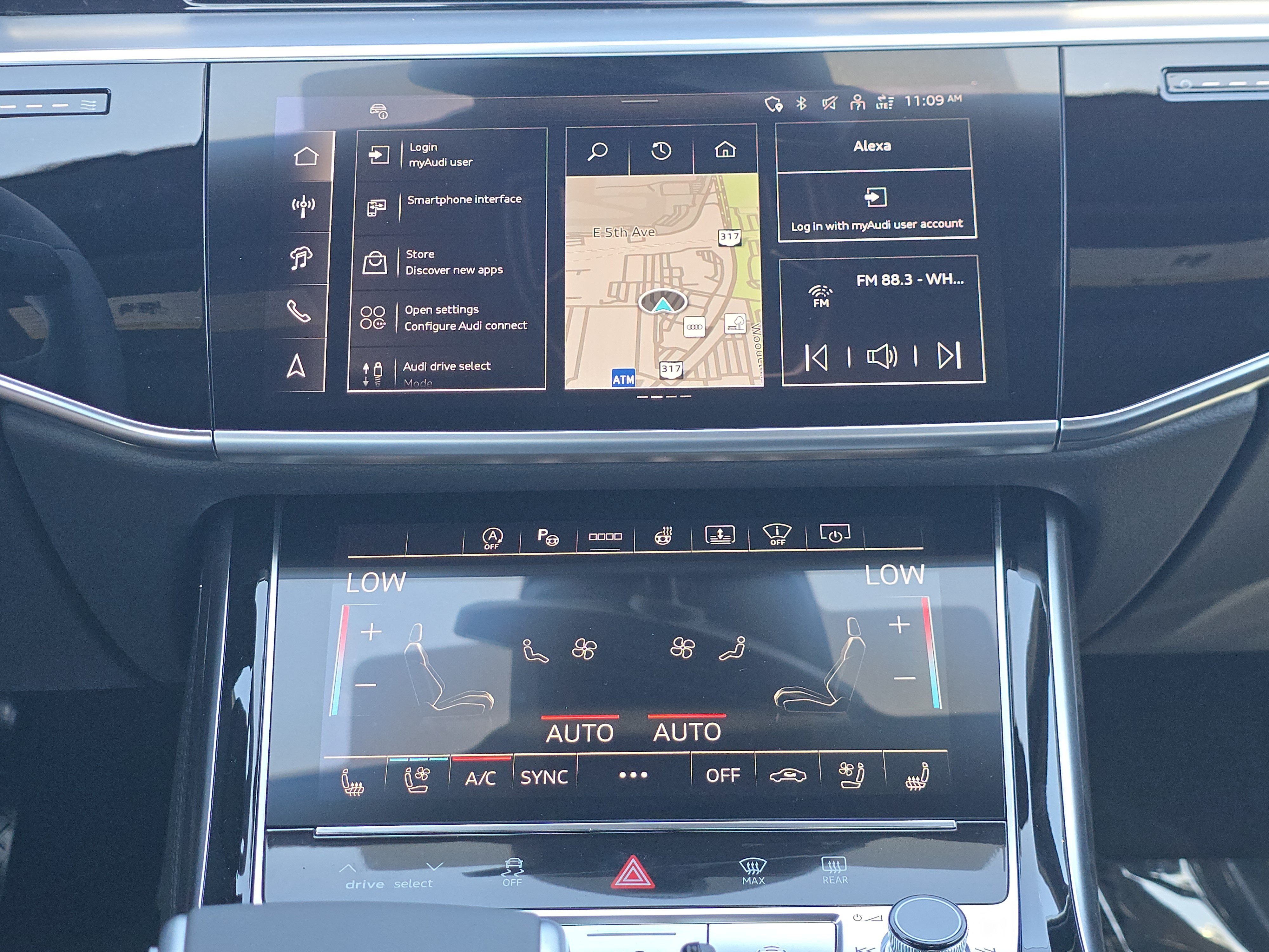 New 2026 Audi A8 L 3.0T AWD/4WD image 25