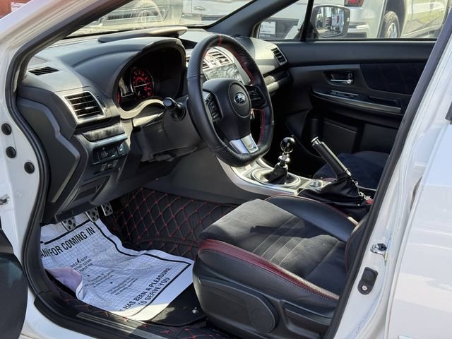 Used 2017 Subaru WRX STI AWD/4WD image 14