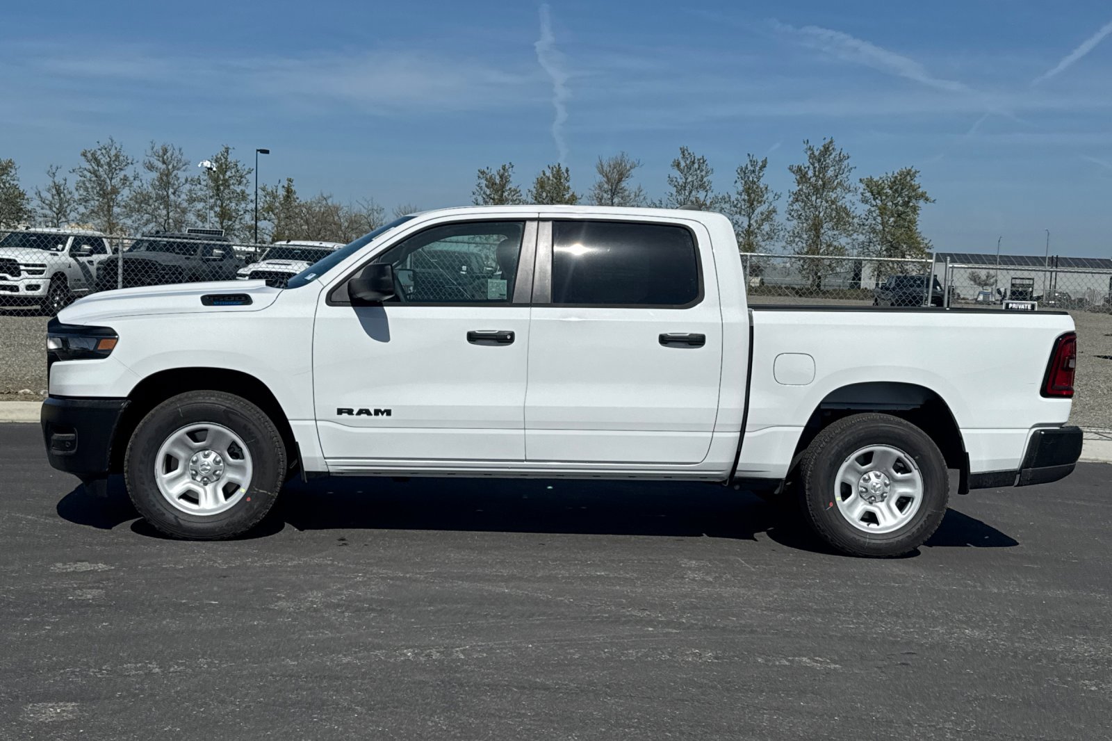 New 2026 RAM 1500 Tradesman image 6