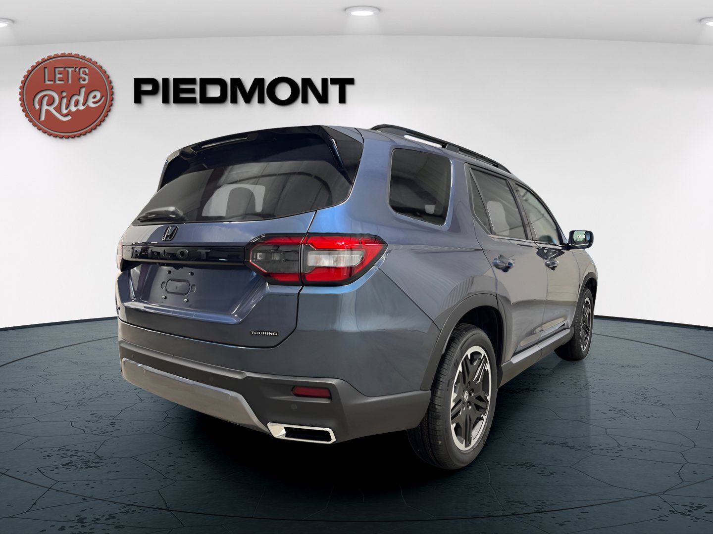 New 2026 Honda Pilot image 4