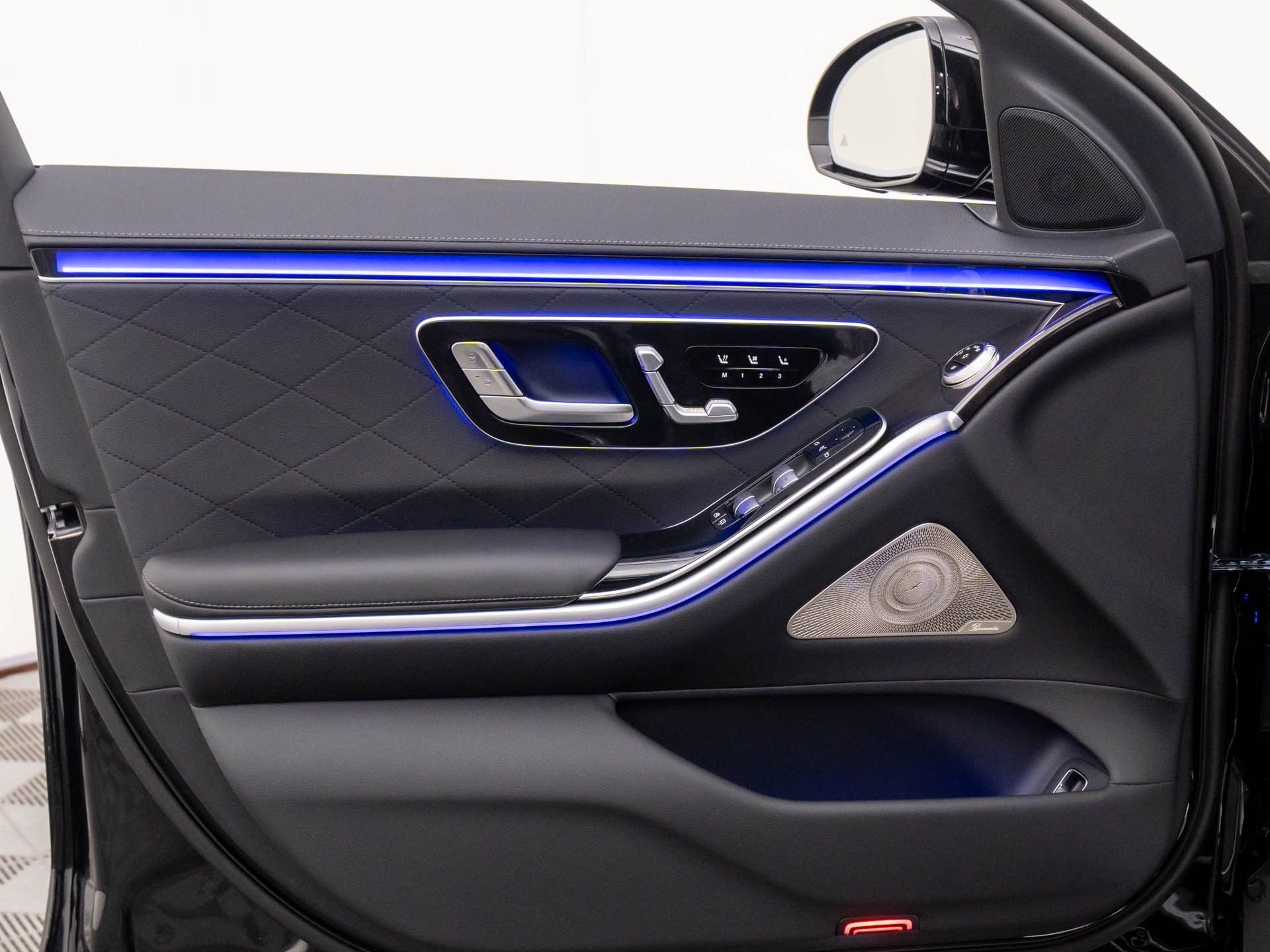 New 2026 Mercedes-Benz S 580 4MATIC Sedan image 12