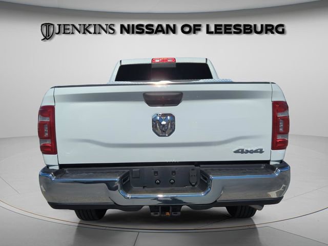 Used 2024 RAM 2500 Tradesman w/ Chrome Appearance Group image 7