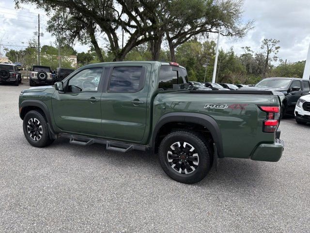 Used 2024 Nissan Frontier PRO-4X w/ Off-Road Protection Package AWD/4WD image 4