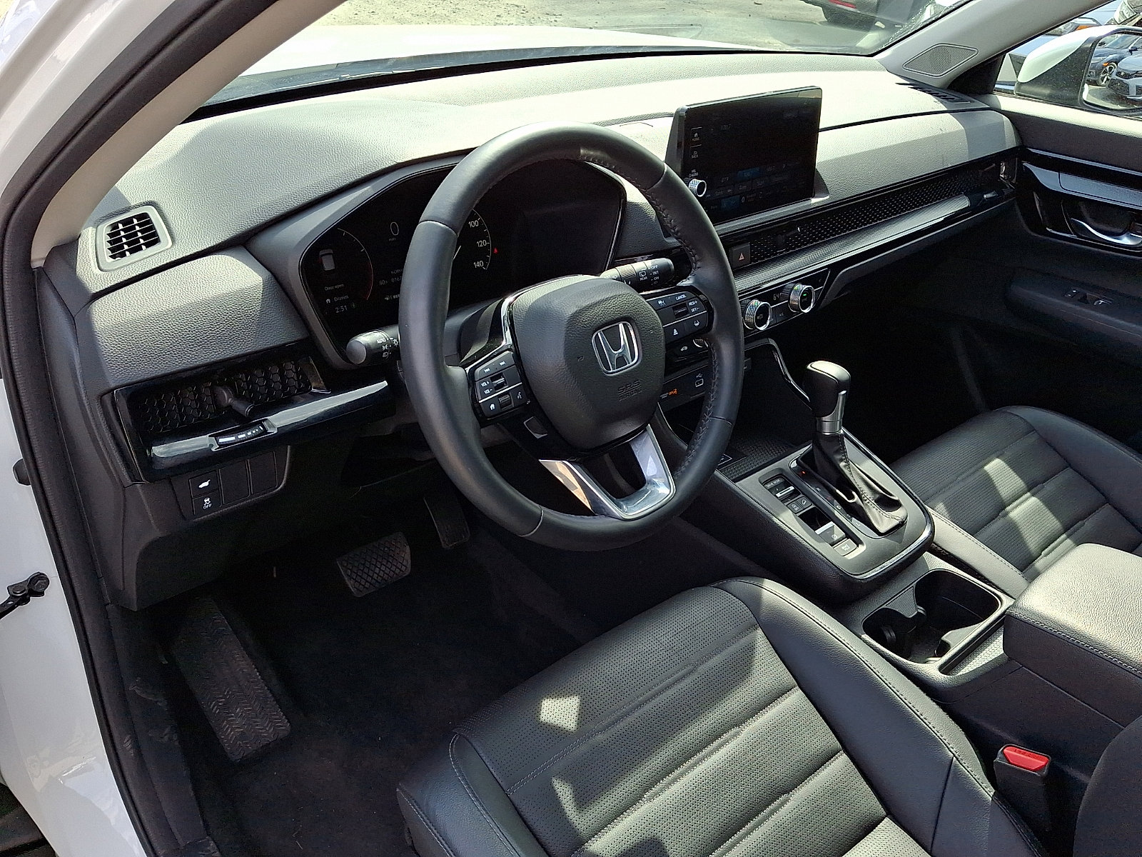 Used 2023 Honda CR-V EX-L image 26