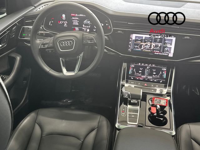 Used 2026 Audi Q8 Premium image 34