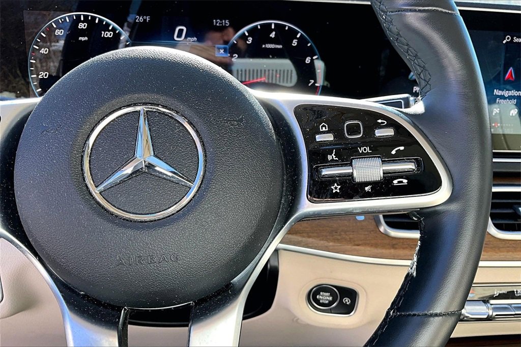Certified 2022 Mercedes-Benz GLE 350 4MATIC image 20
