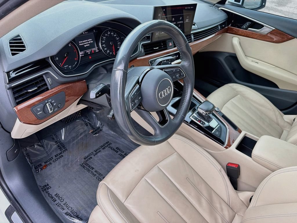 Used 2020 Audi A4 2.0T Premium w/ Convenience Package FWD image 24