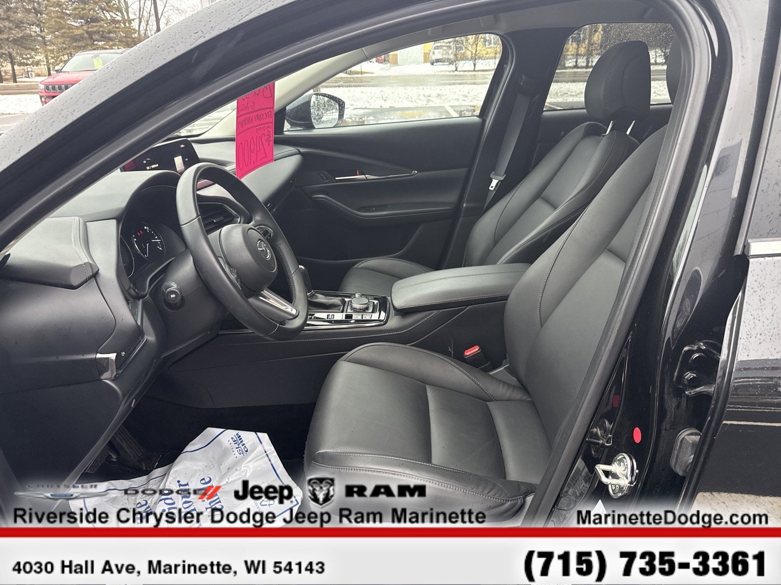 Used 2025 MAZDA CX-30 AWD 2.5 S w/ Preferred Package image 15