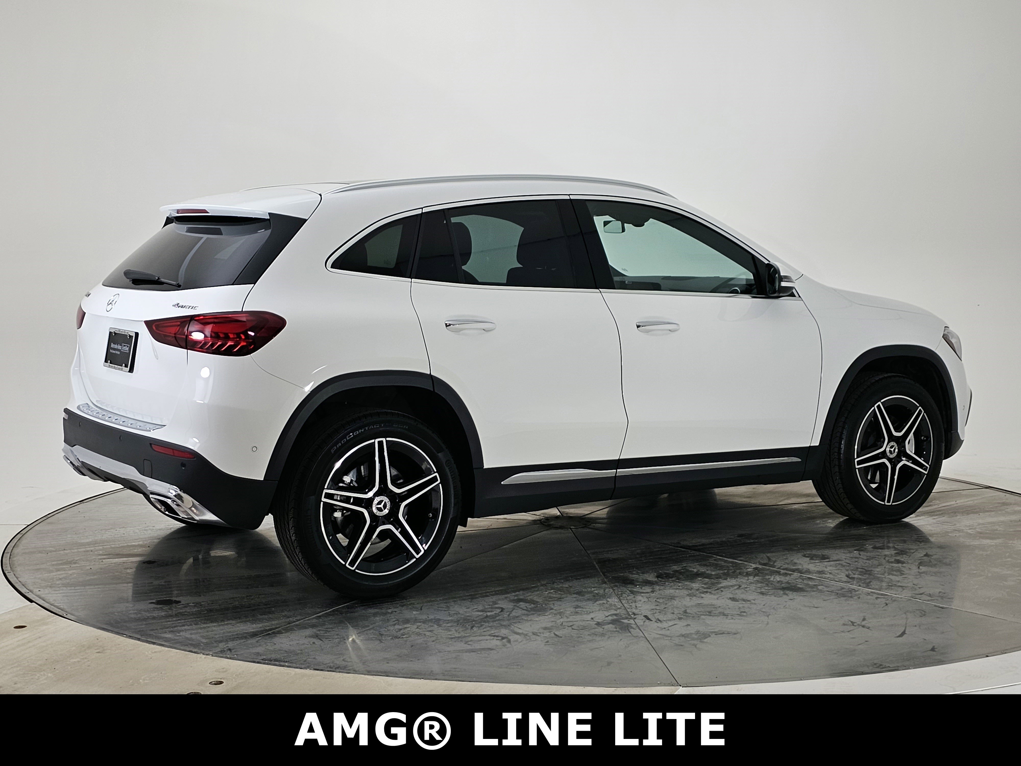 Certified 2026 Mercedes-Benz GLA 250 4MATIC image 3