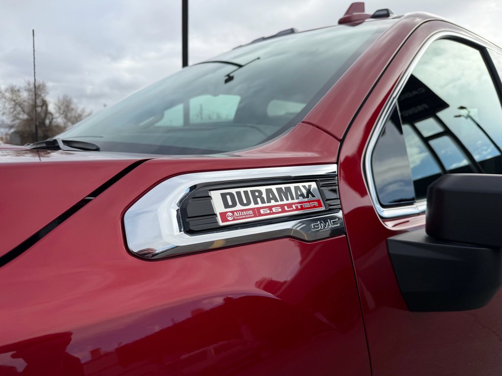 Used 2021 GMC Sierra 3500 Denali w/ Denali Ultimate Package image 10